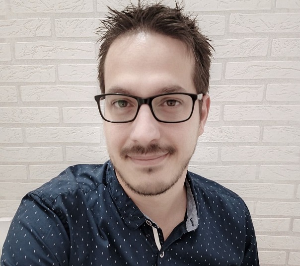 about me profile picture